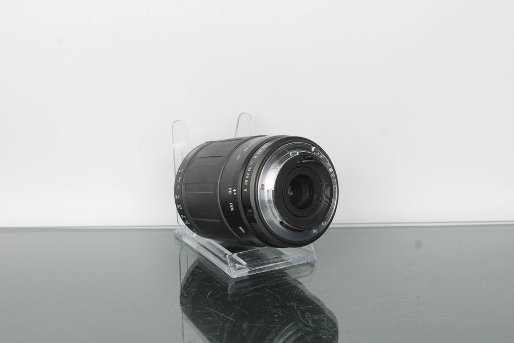 Tamron AF 80 - 210mm 1:4.5 - 5.6 - Dutch|Thrift