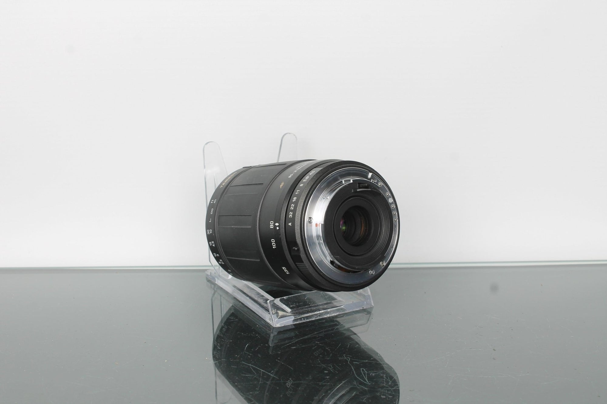 Tamron AF 80 - 210mm 1:4.5 - 5.6 - Dutch|Thrift