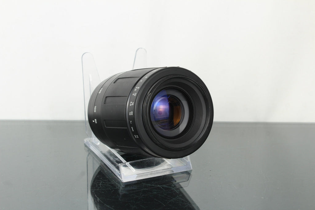 Tamron AF 80 - 210mm 1:4.5 - 5.6 A - Mount - Dutch|Thrift