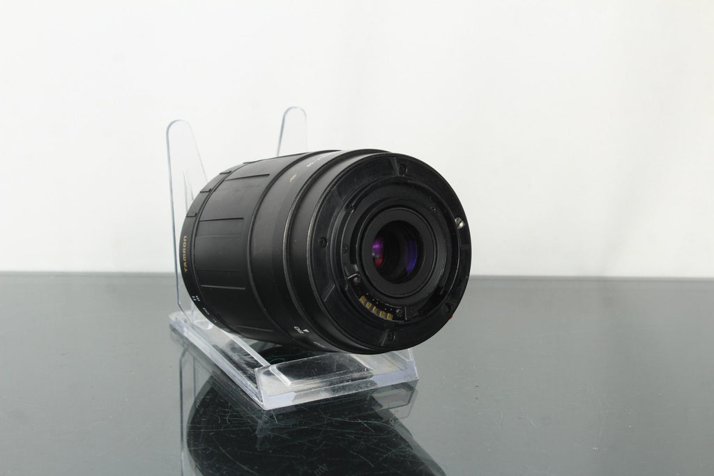 Tamron AF 80 - 210mm 1:4.5 - 5.6 A - Mount - Dutch|Thrift