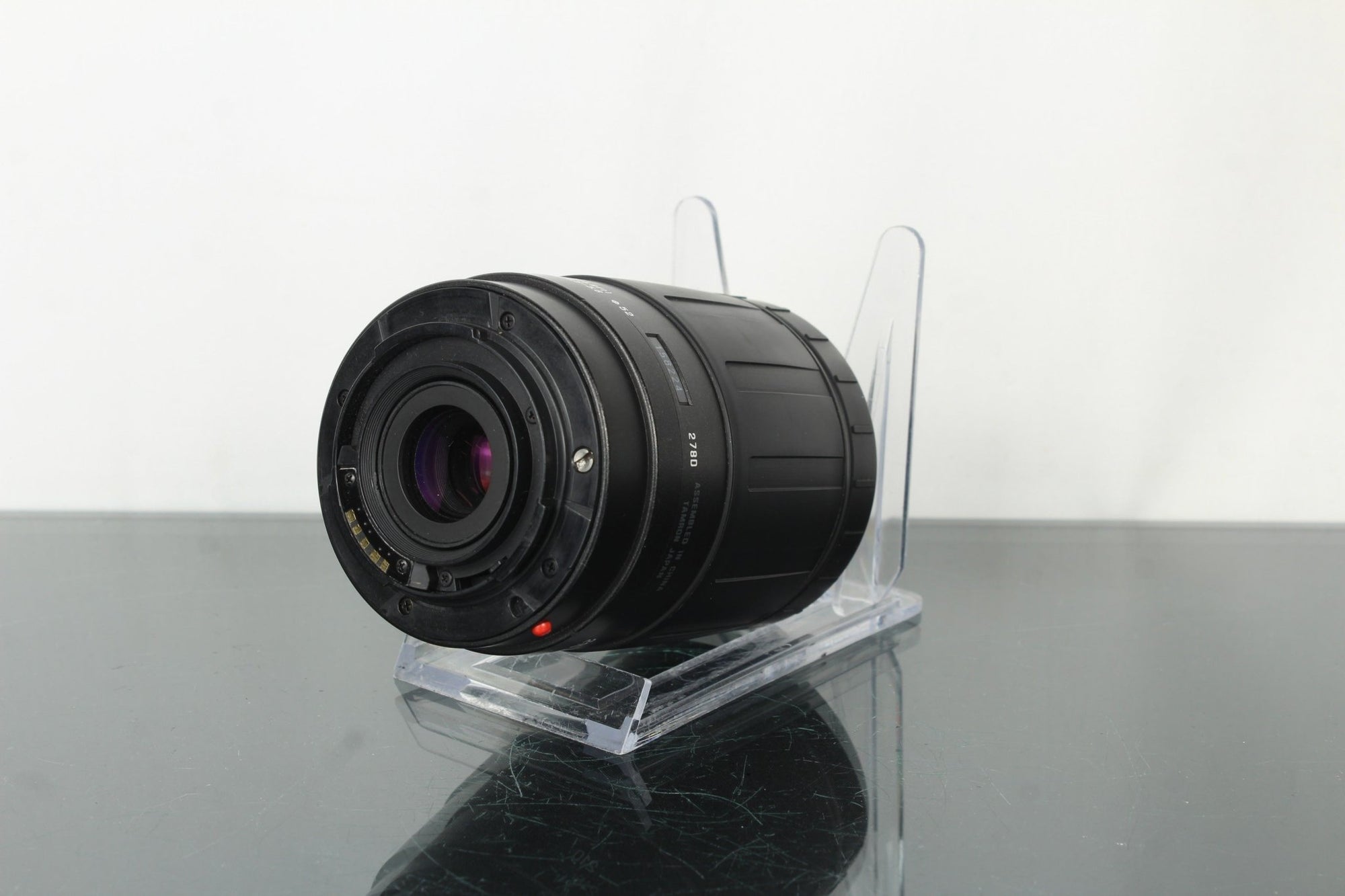 Tamron AF 80 - 210mm 1:4.5 - 5.6 A - Mount - Dutch|Thrift