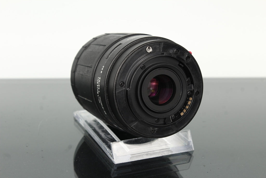 Tamron AF 80 - 210mm f/4.5 - 5.6 A - Mount - Dutch|Thrift