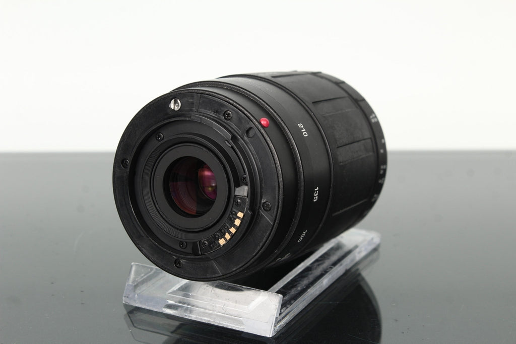 Tamron AF 80 - 210mm f/4.5 - 5.6 A - Mount - Dutch|Thrift