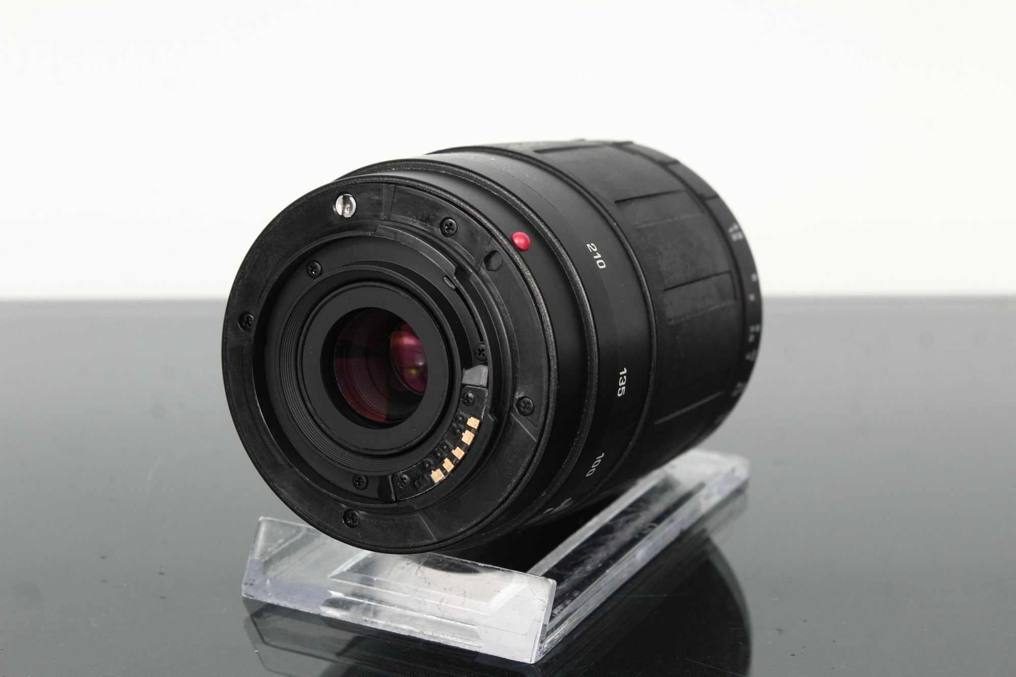 Tamron AF 80 - 210mm f/4.5 - 5.6 A - Mount - Dutch|Thrift