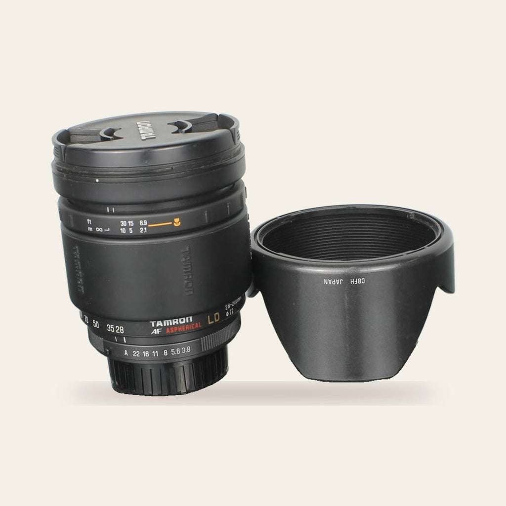 Tamron AF Aspherical 28-200mm 1:3.8-5.6