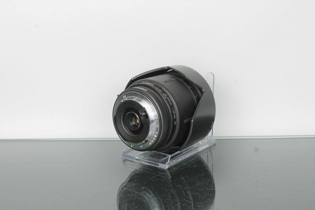 Tamron AF Aspherical 28 - 200mm 1:3.8 - 5.6 - Dutch|Thrift