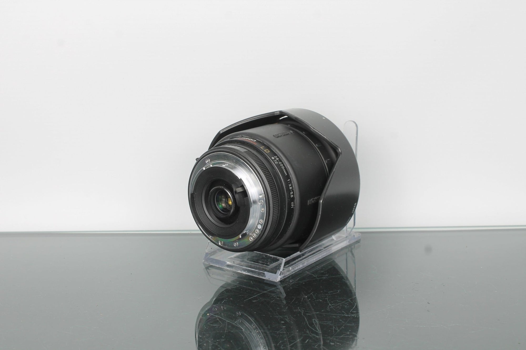 Tamron AF Aspherical 28 - 200mm 1:3.8 - 5.6 - Dutch|Thrift