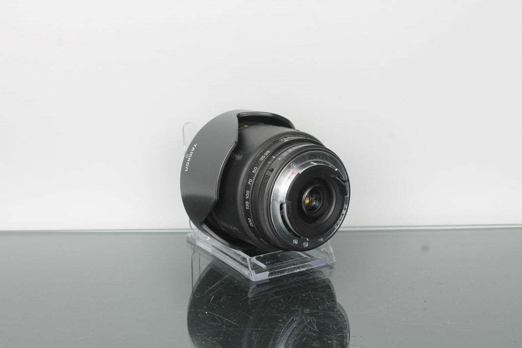 Tamron AF Aspherical 28 - 200mm 1:3.8 - 5.6 - Dutch|Thrift