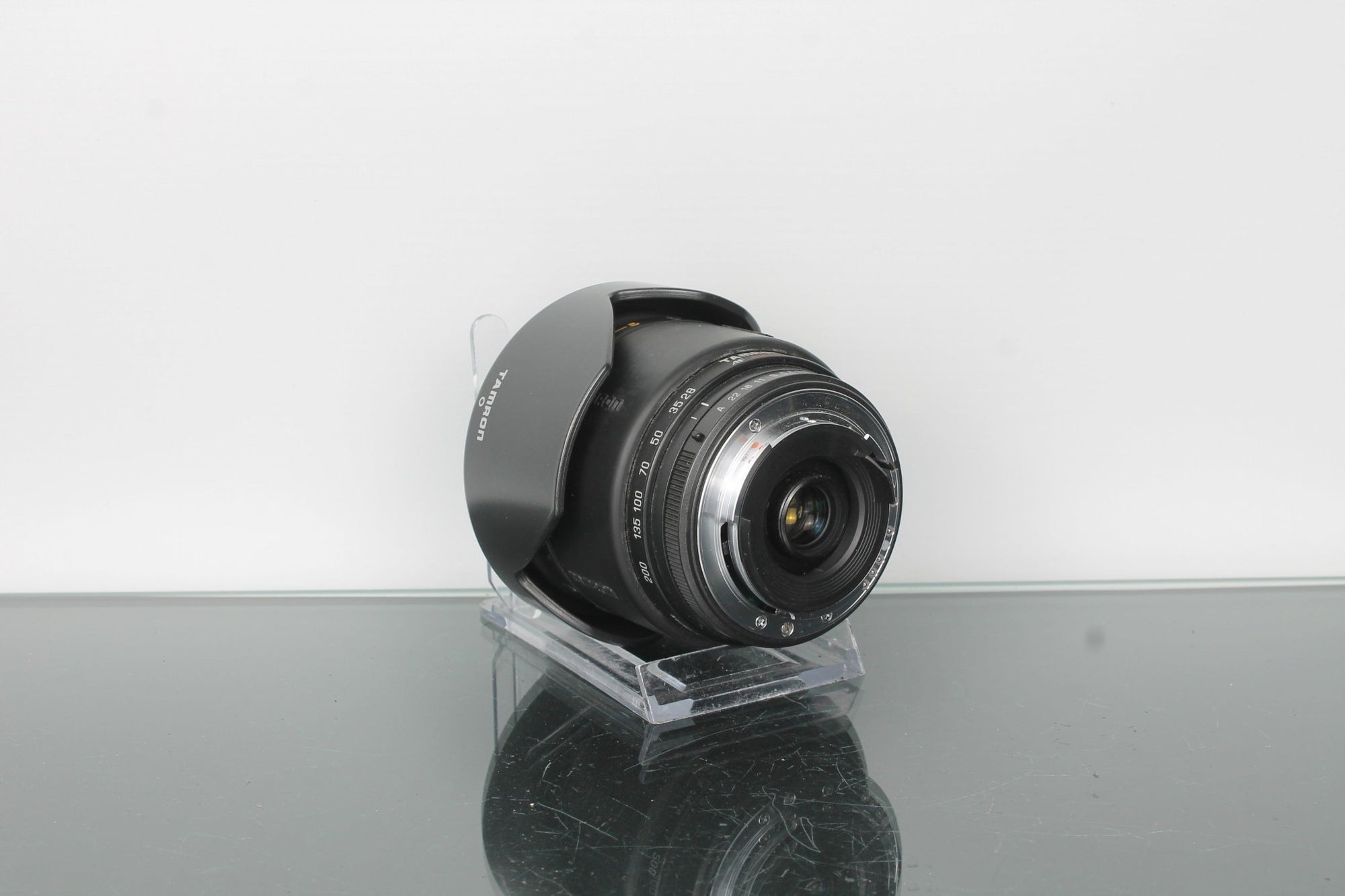 Tamron AF Aspherical 28 - 200mm 1:3.8 - 5.6 - Dutch|Thrift