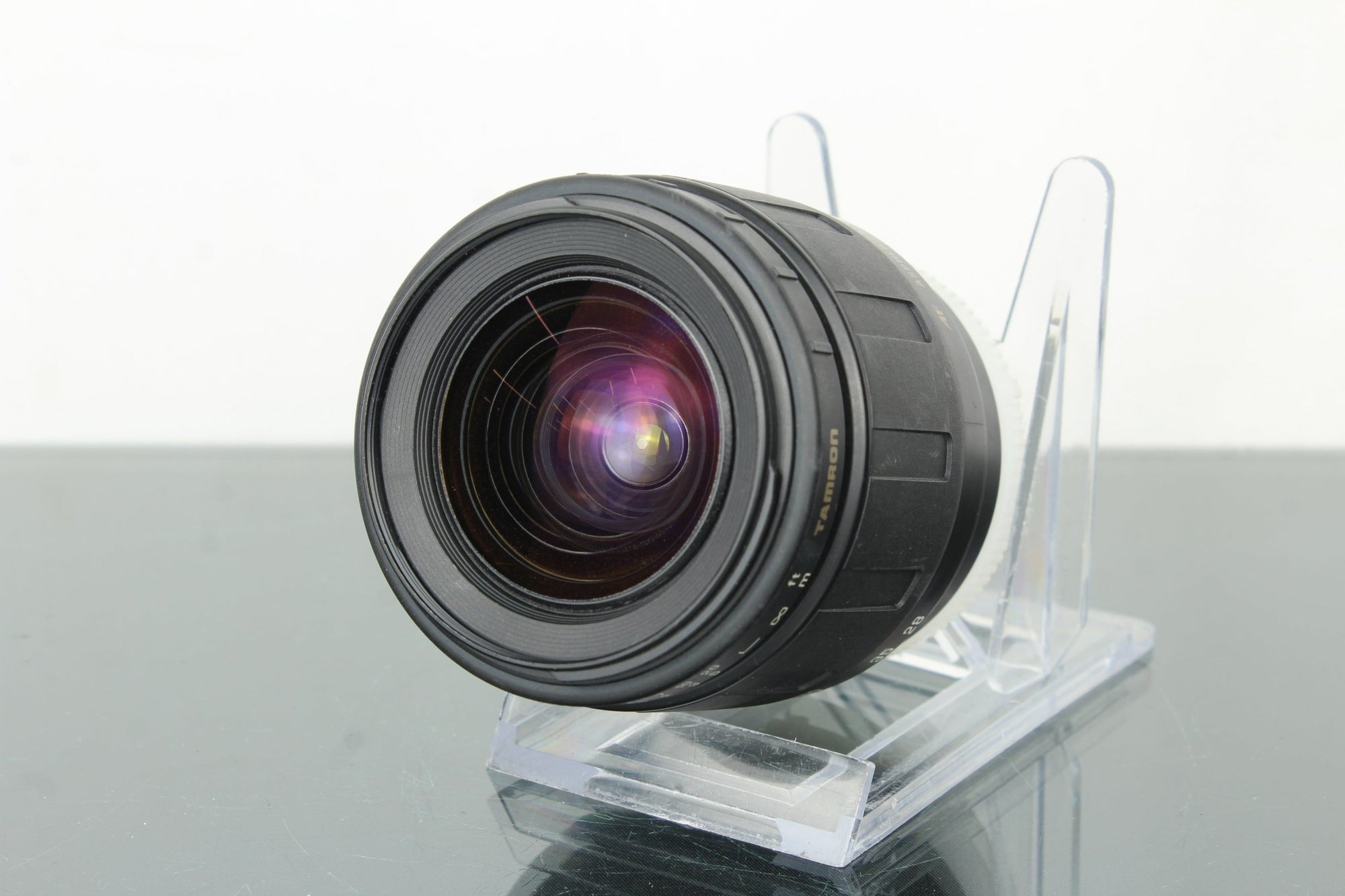 Tamron AF Aspherical 28 - 80mm 1:3.5 - 5.6 58 A Mount lens - Dutch|Thrift