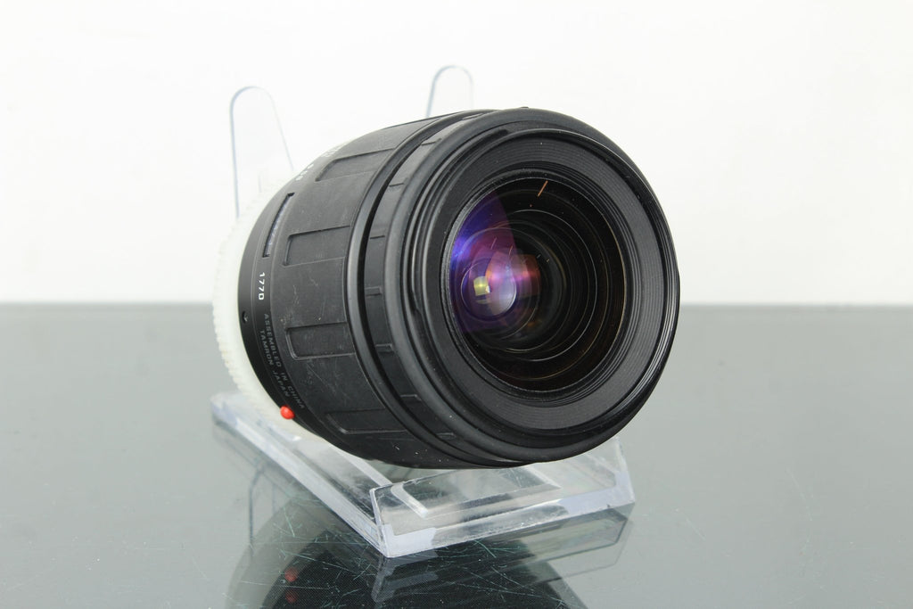 Tamron AF Aspherical 28 - 80mm 1:3.5 - 5.6 58 A Mount lens - Dutch|Thrift
