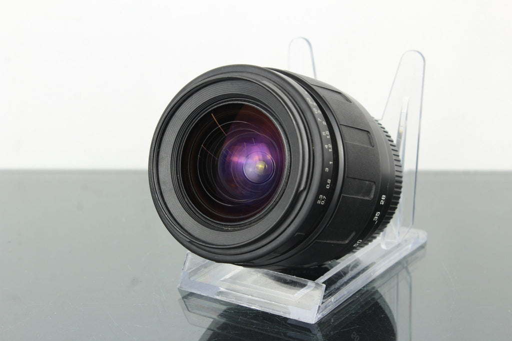 Tamron AF Aspherical 28 - 80mm 1:3.5 - 5.6 A Mount - Dutch|Thrift