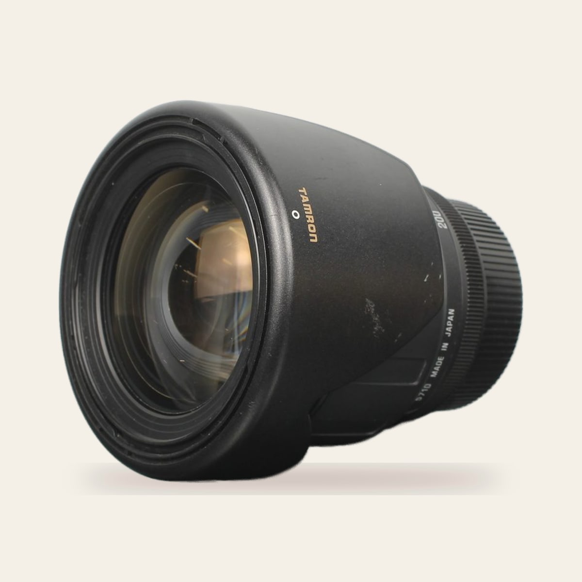 Tamron AF Aspherical LD 28-200mm 1:3.8-5.6