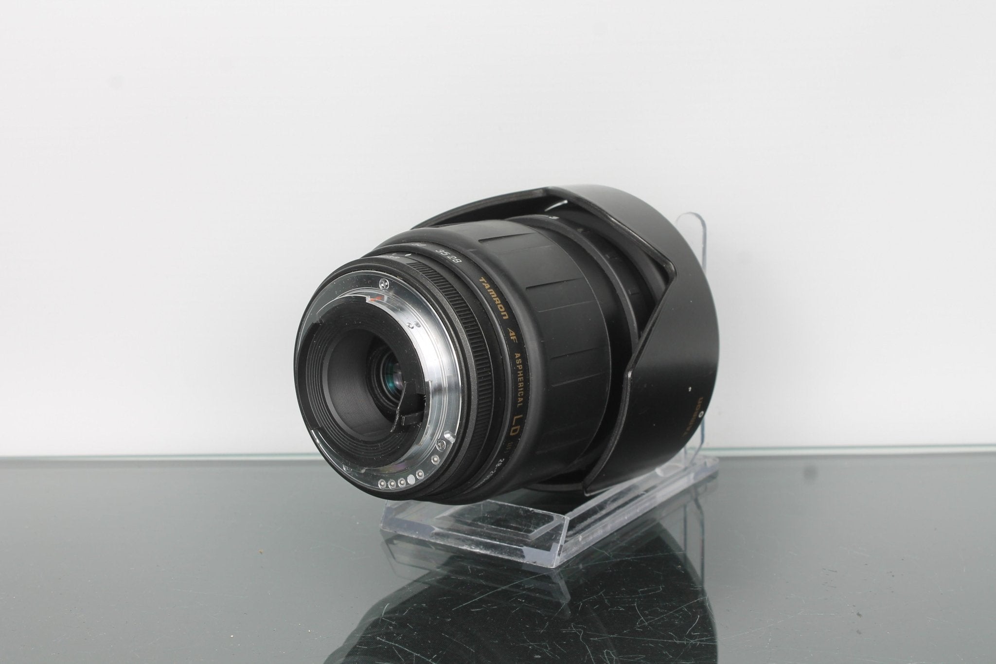 Tamron AF Aspherical LD 28-200mm 1:3.8-5.6 Zoom Lens – Dutch|Thrift