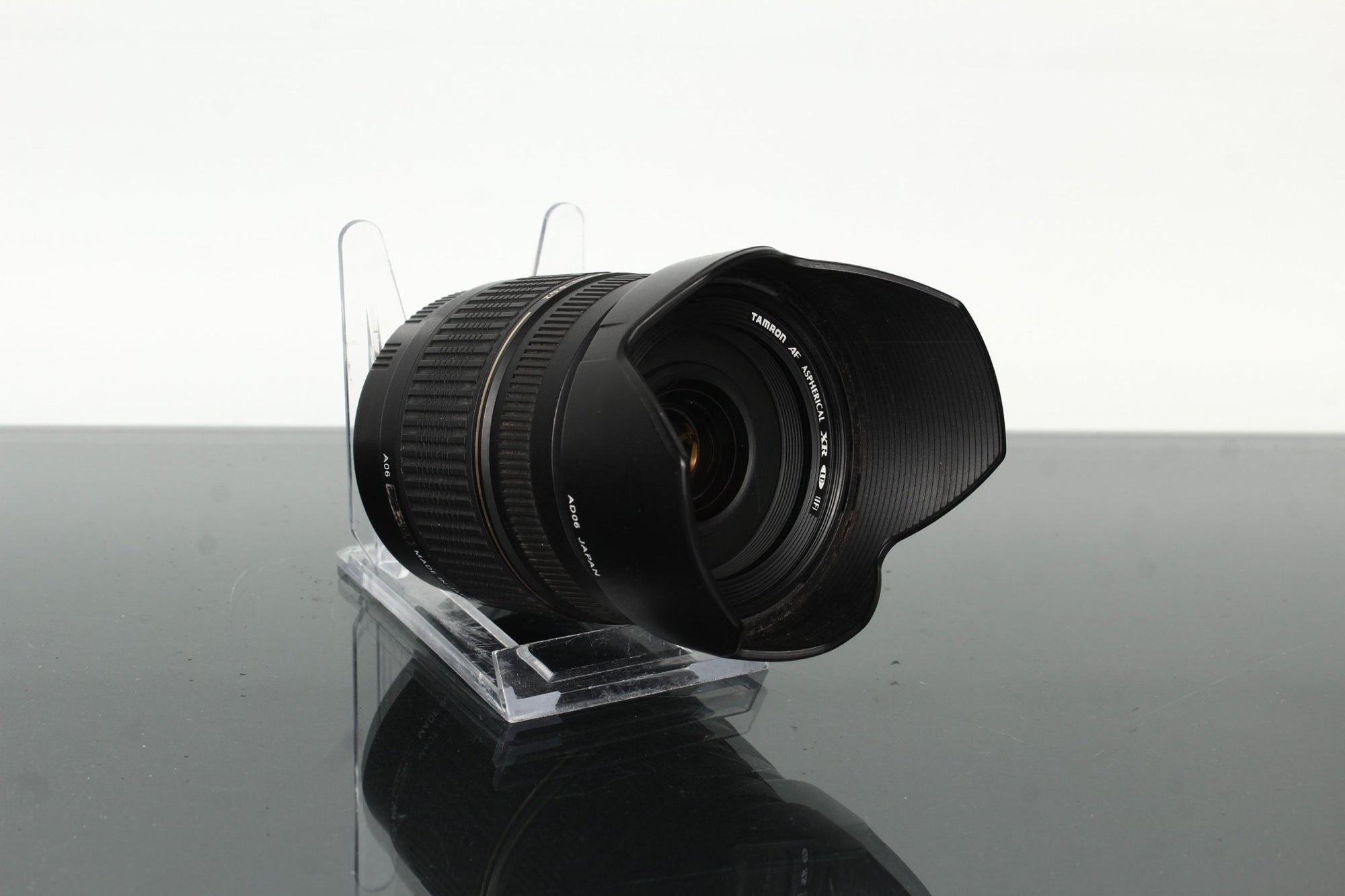 Tamron AF Aspherical XR LD 28 - 300mm 1:3.5 - 6.3 Macro - Dutch|Thrift