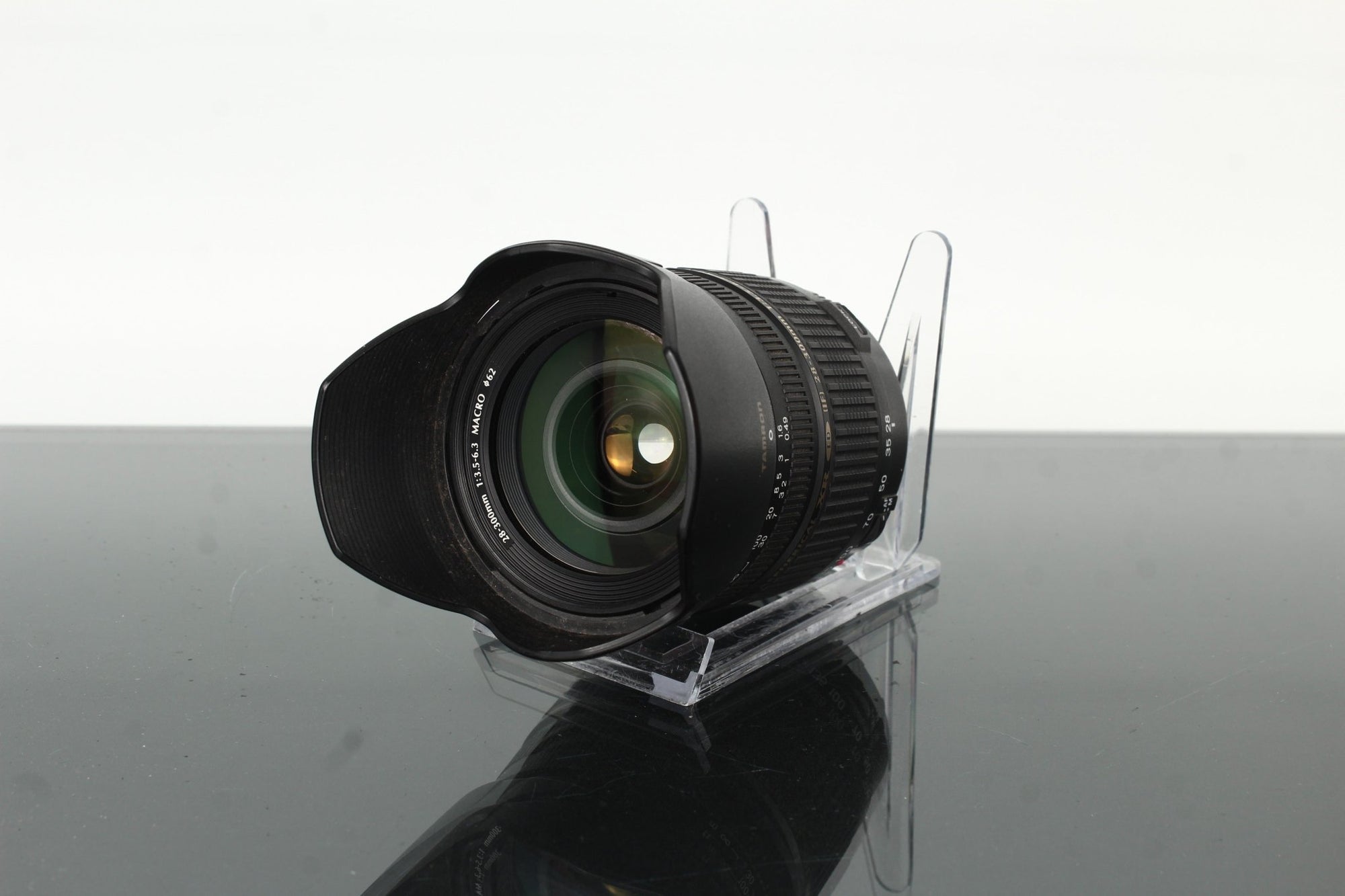 Tamron AF Aspherical XR LD 28 - 300mm 1:3.5 - 6.3 Macro - Dutch|Thrift