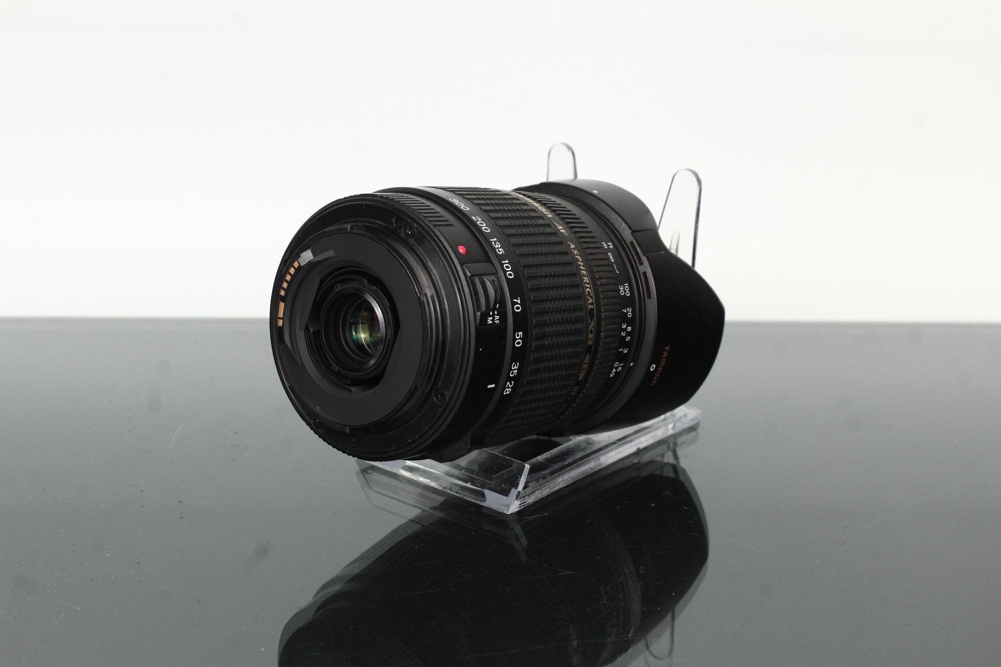 Tamron AF Aspherical XR LD 28 - 300mm 1:3.5 - 6.3 Macro - Dutch|Thrift