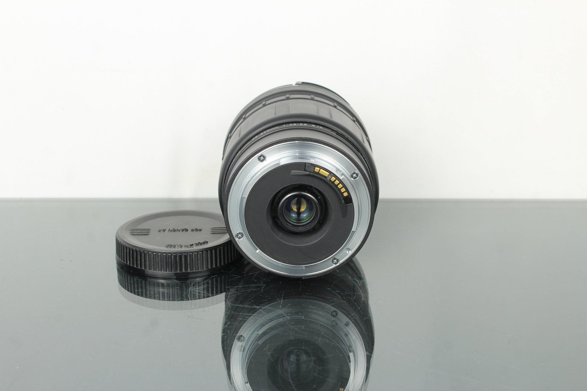 Tamron AF LD 28 - 200mm 1:3.8 - 5.6 Canon EF Mount - Dutch|Thrift
