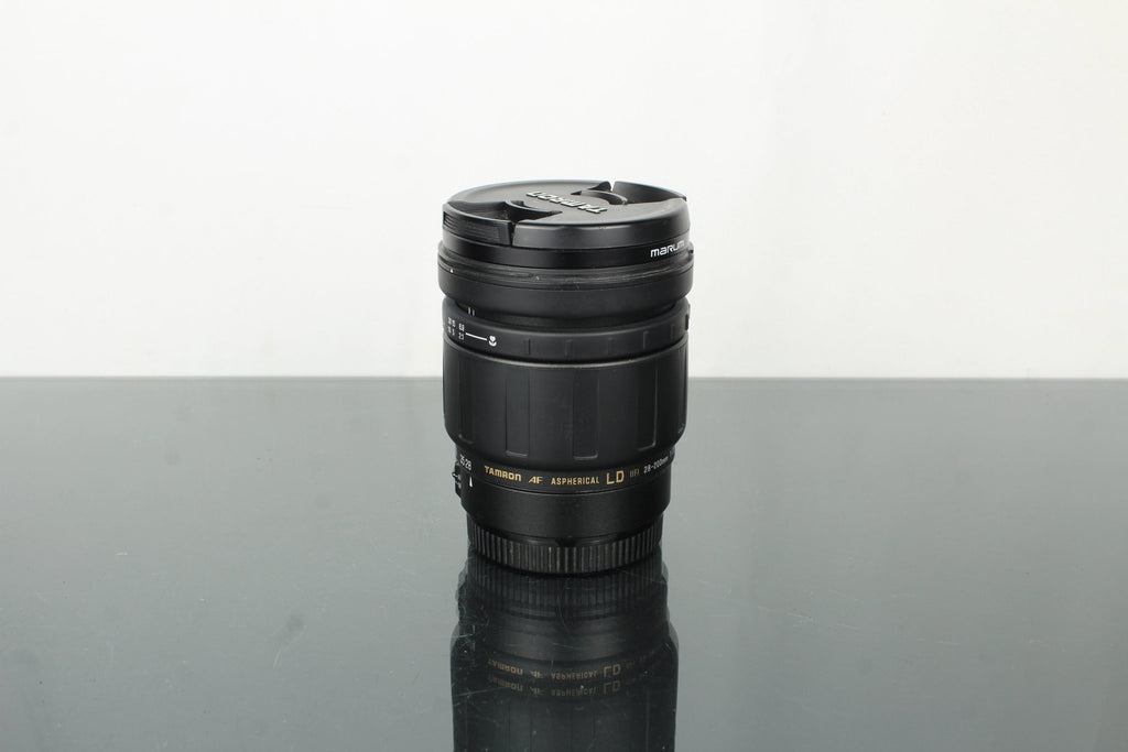 Tamron AF LD 28 - 200mm 1:3.8 - 5.6 Canon EF Mount - Dutch|Thrift