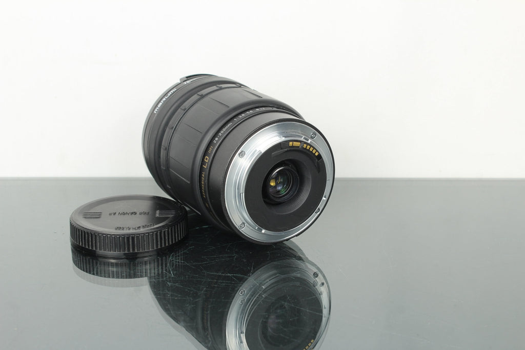 Tamron AF LD 28 - 200mm 1:3.8 - 5.6 Canon EF Mount - Dutch|Thrift