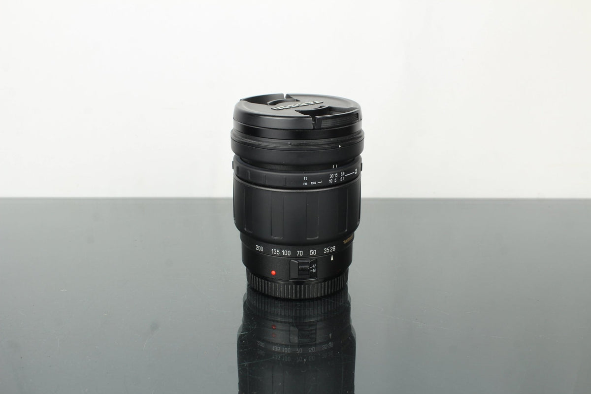 Tamron AF LD 28 - 200mm 1:3.8 - 5.6 Canon EF Mount - Dutch|Thrift