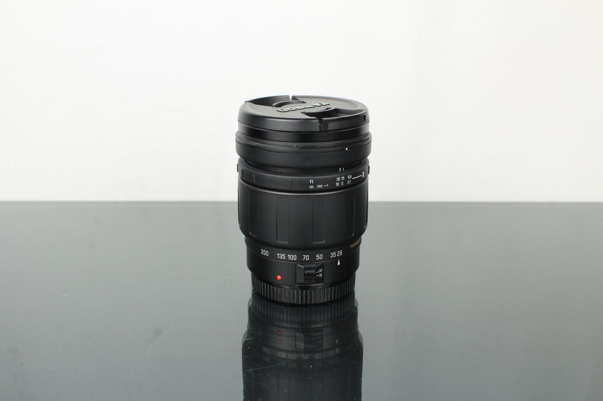 Tamron AF LD 28 - 200mm 1:3.8 - 5.6 Canon EF Mount - Dutch|Thrift