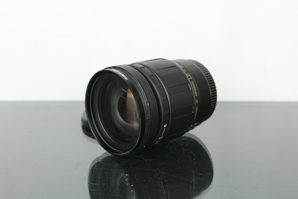 Tamron AF LD 28 - 200mm 1:3.8 - 5.6 Canon EF Mount - Dutch|Thrift