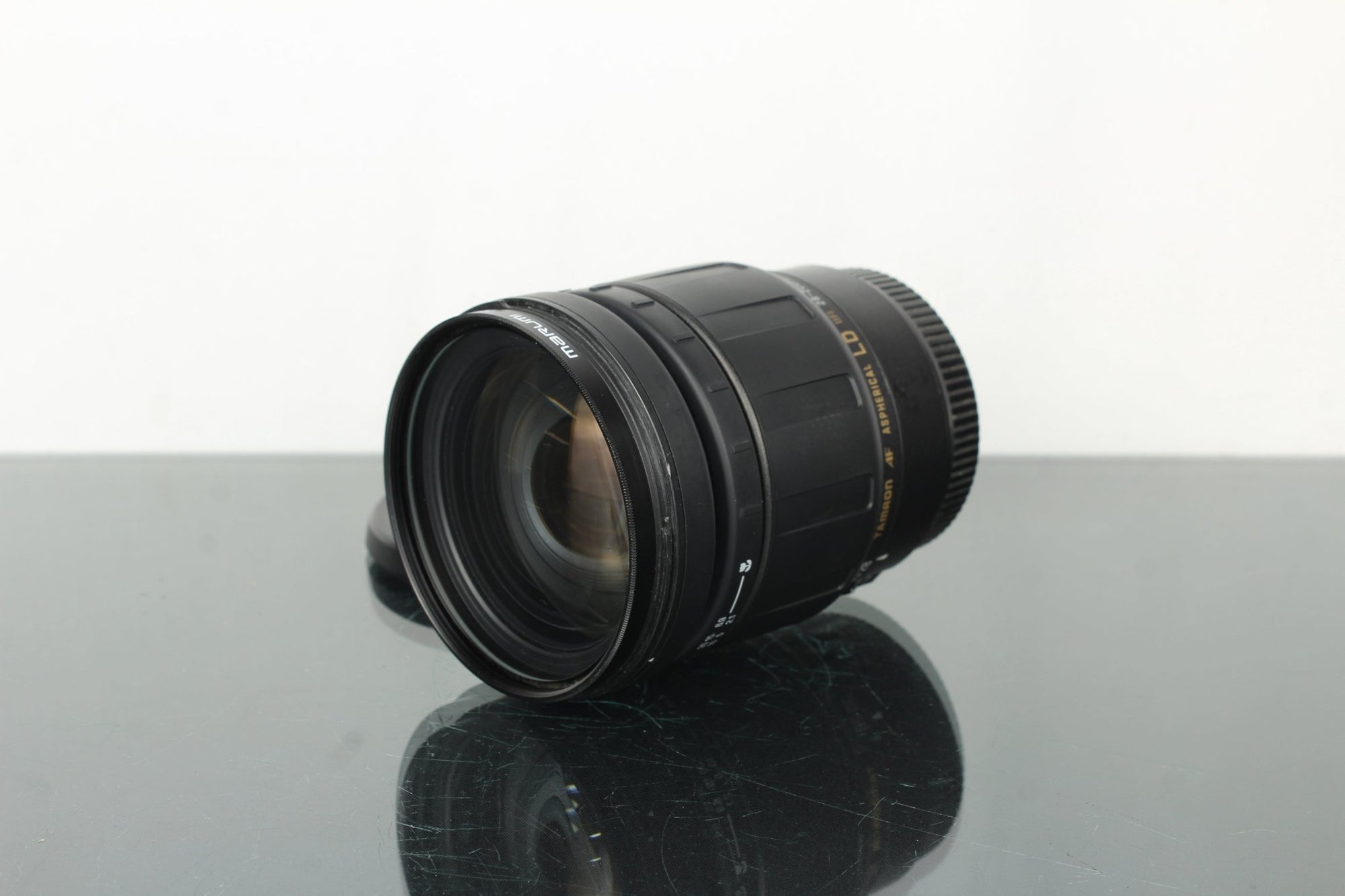 Tamron AF LD 28 - 200mm 1:3.8 - 5.6 Canon EF Mount - Dutch|Thrift