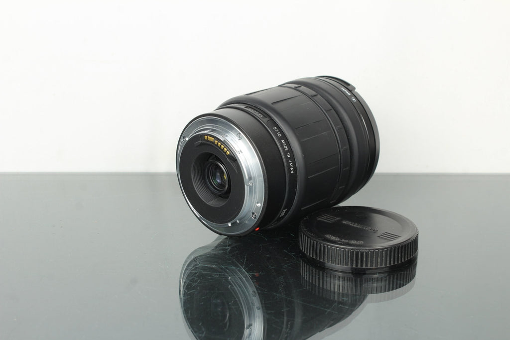 Tamron AF LD 28 - 200mm 1:3.8 - 5.6 Canon EF Mount - Dutch|Thrift