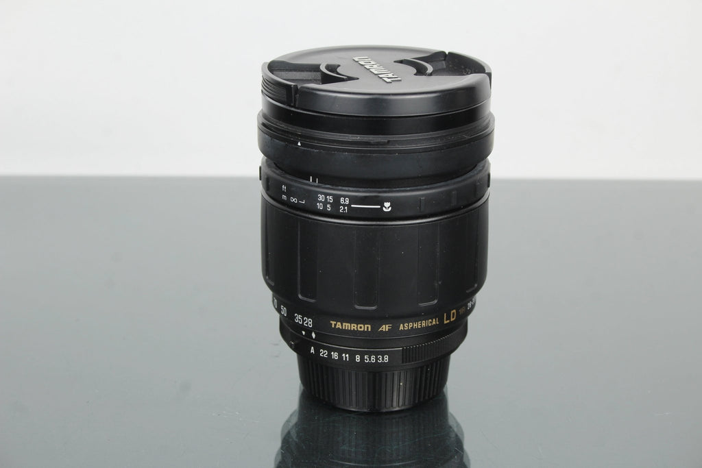 Tamron AF LD 28 - 200mm 1:3.8 - 5.6 - Pentax PK Mount - Dutch|Thrift