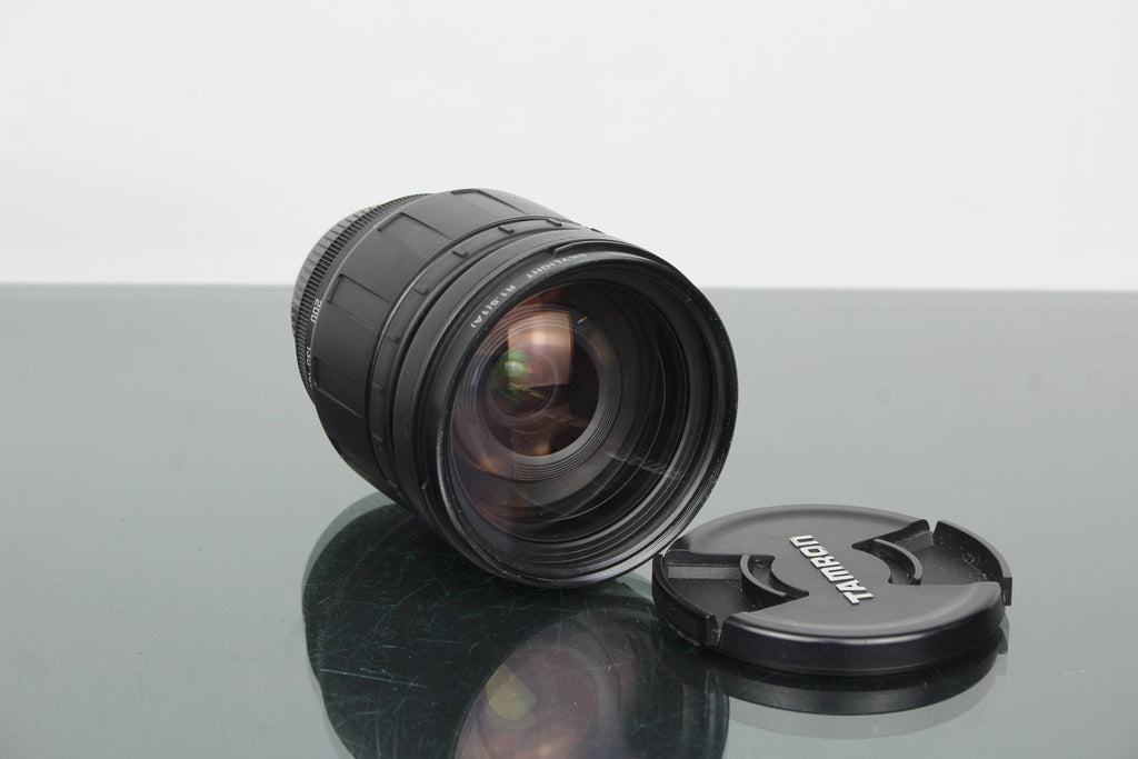 Tamron AF LD 28 - 200mm 1:3.8 - 5.6 - Pentax PK Mount - Dutch|Thrift