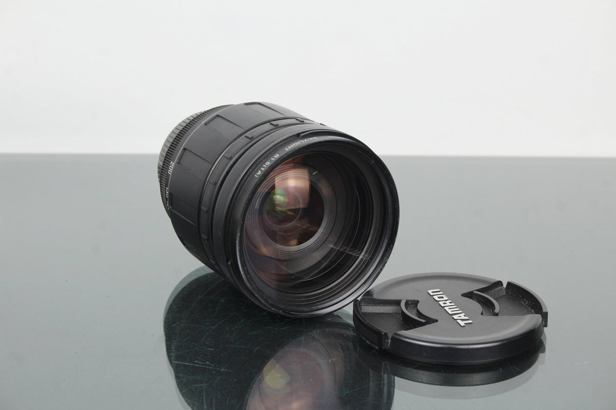 Tamron AF LD 28 - 200mm 1:3.8 - 5.6 - Pentax PK Mount - Dutch|Thrift