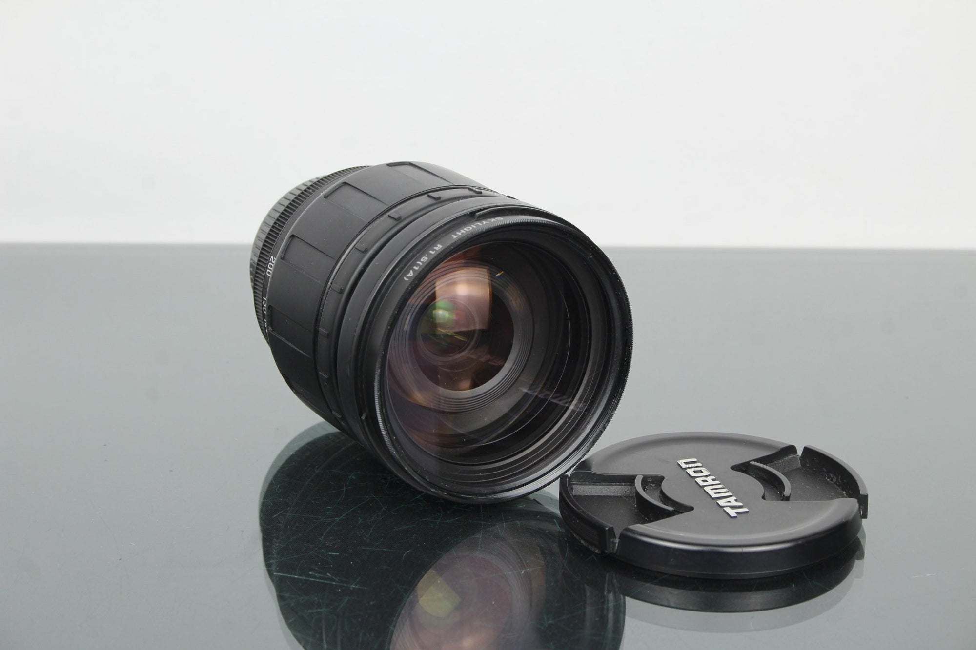 Tamron AF LD 28 - 200mm 1:3.8 - 5.6 - Pentax PK Mount - Dutch|Thrift