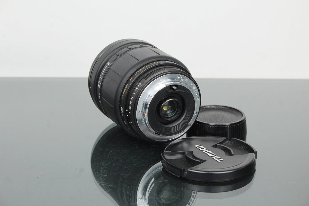 Tamron AF LD 28 - 200mm 1:3.8 - 5.6 - Pentax PK Mount - Dutch|Thrift