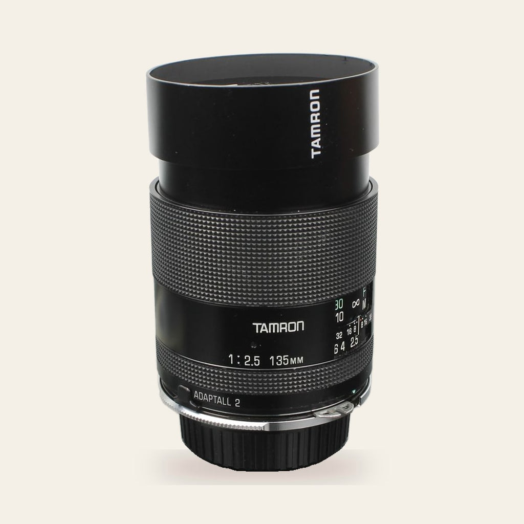 Tamron Close Focus 1:2.5 135mm