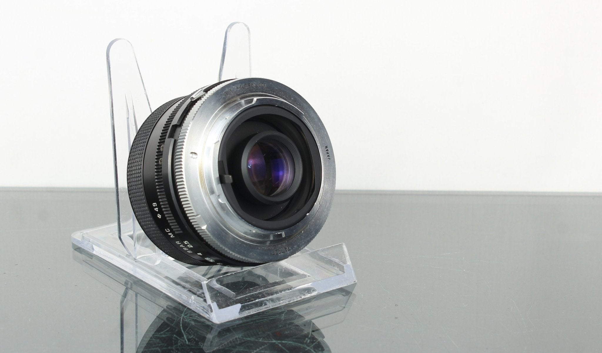 ASAHI PENTAX TAMRON レンズ Tamron for Pentax BBAR (Pentax mount) – Dutch|Thrift