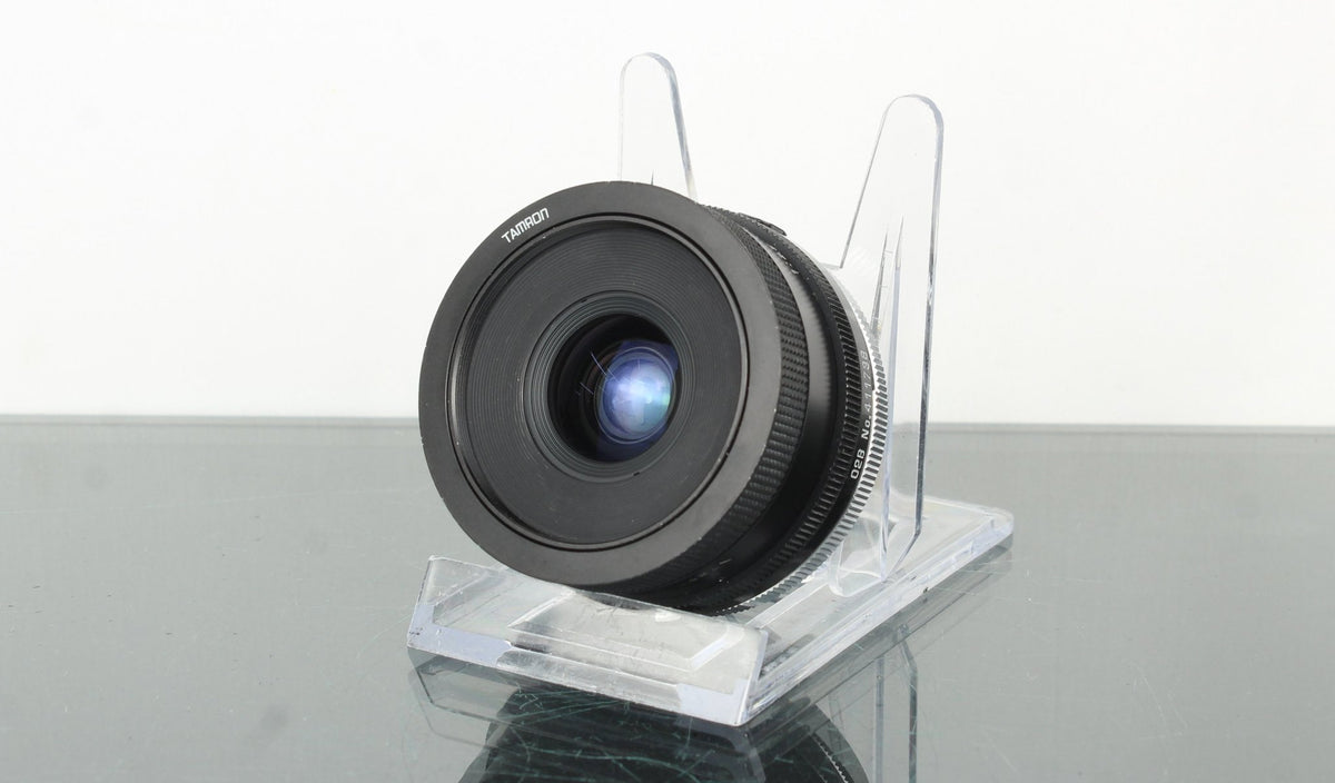 Tamron for Pentax BBAR (Pentax mount) - Dutch|Thrift