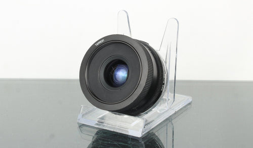 Tamron for Pentax BBAR (Pentax mount) - Dutch|Thrift