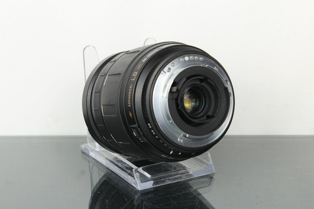 Tamron SP AF 20 - 40mm f/2.7 - 3.5 Pentax KAF - Dutch|Thrift