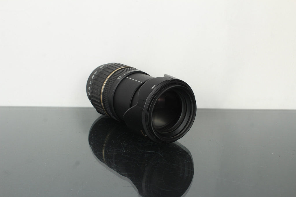 Tamron SP AF 70 - 300mm f/4 - 5.6 Di LD Macro 1:2 - Dutch|Thrift