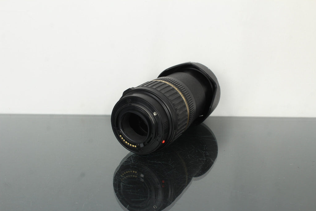 Tamron SP AF 70 - 300mm f/4 - 5.6 Di LD Macro 1:2 - Dutch|Thrift