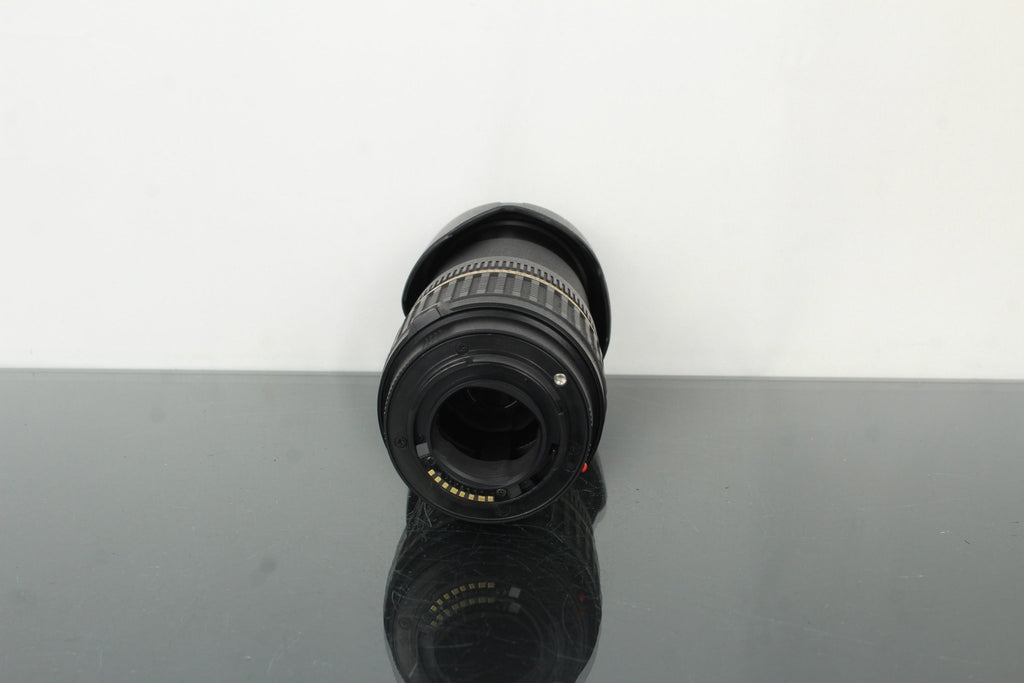 Tamron SP AF 70 - 300mm f/4 - 5.6 Di LD Macro 1:2 - Dutch|Thrift