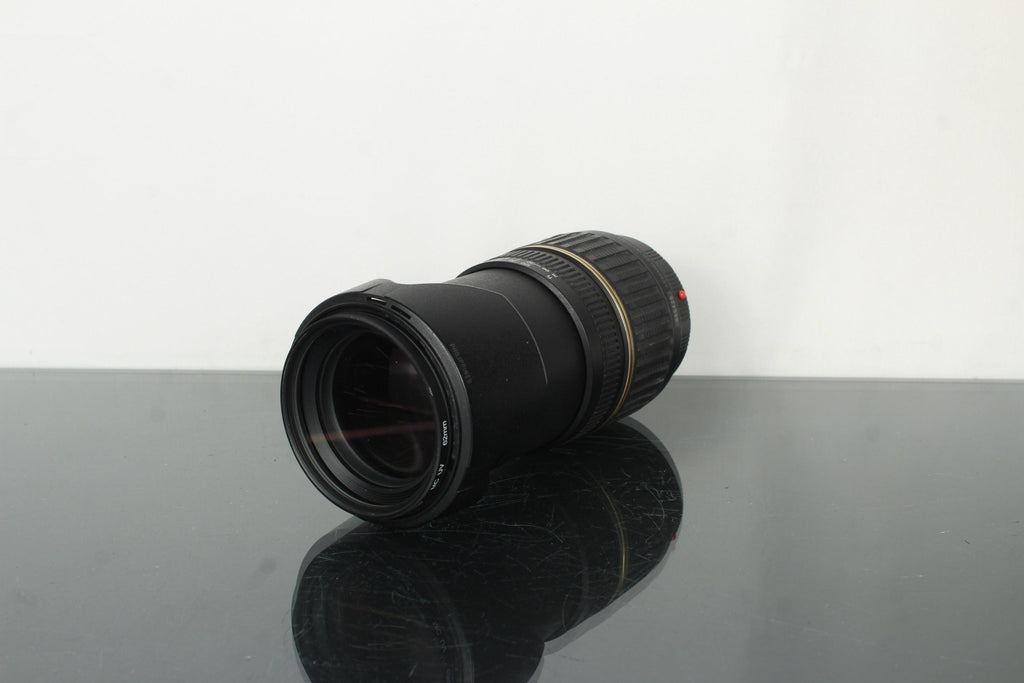 Tamron SP AF 70 - 300mm f/4 - 5.6 Di LD Macro 1:2 - Dutch|Thrift