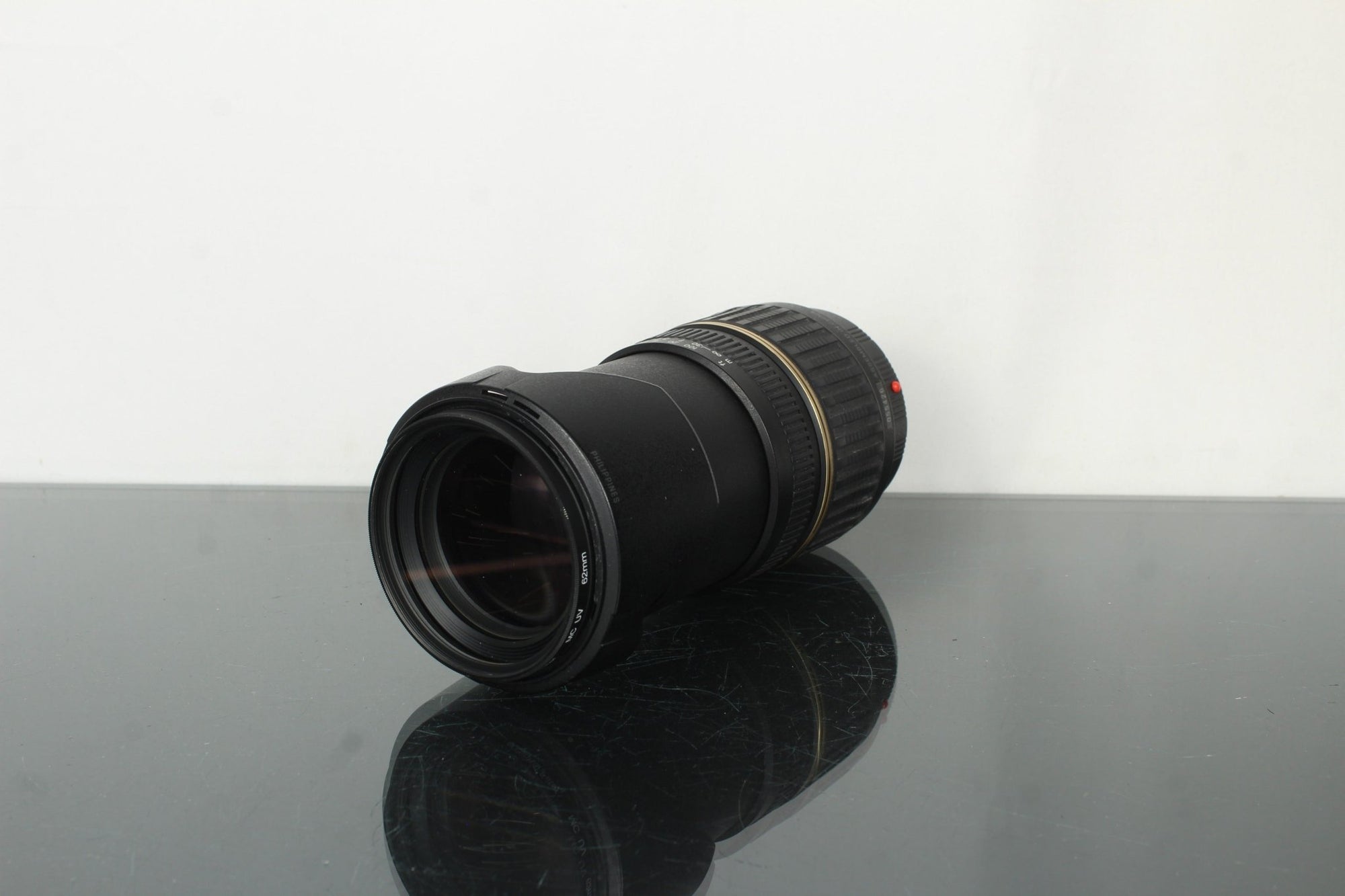Tamron SP AF 70 - 300mm f/4 - 5.6 Di LD Macro 1:2 - Dutch|Thrift