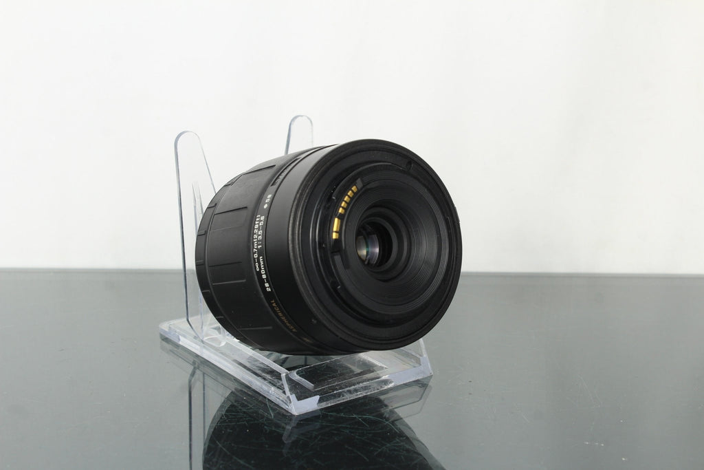 Tamron SP AF Aspherical LD 28 - 70mm f/2.8 Macro - Dutch|Thrift