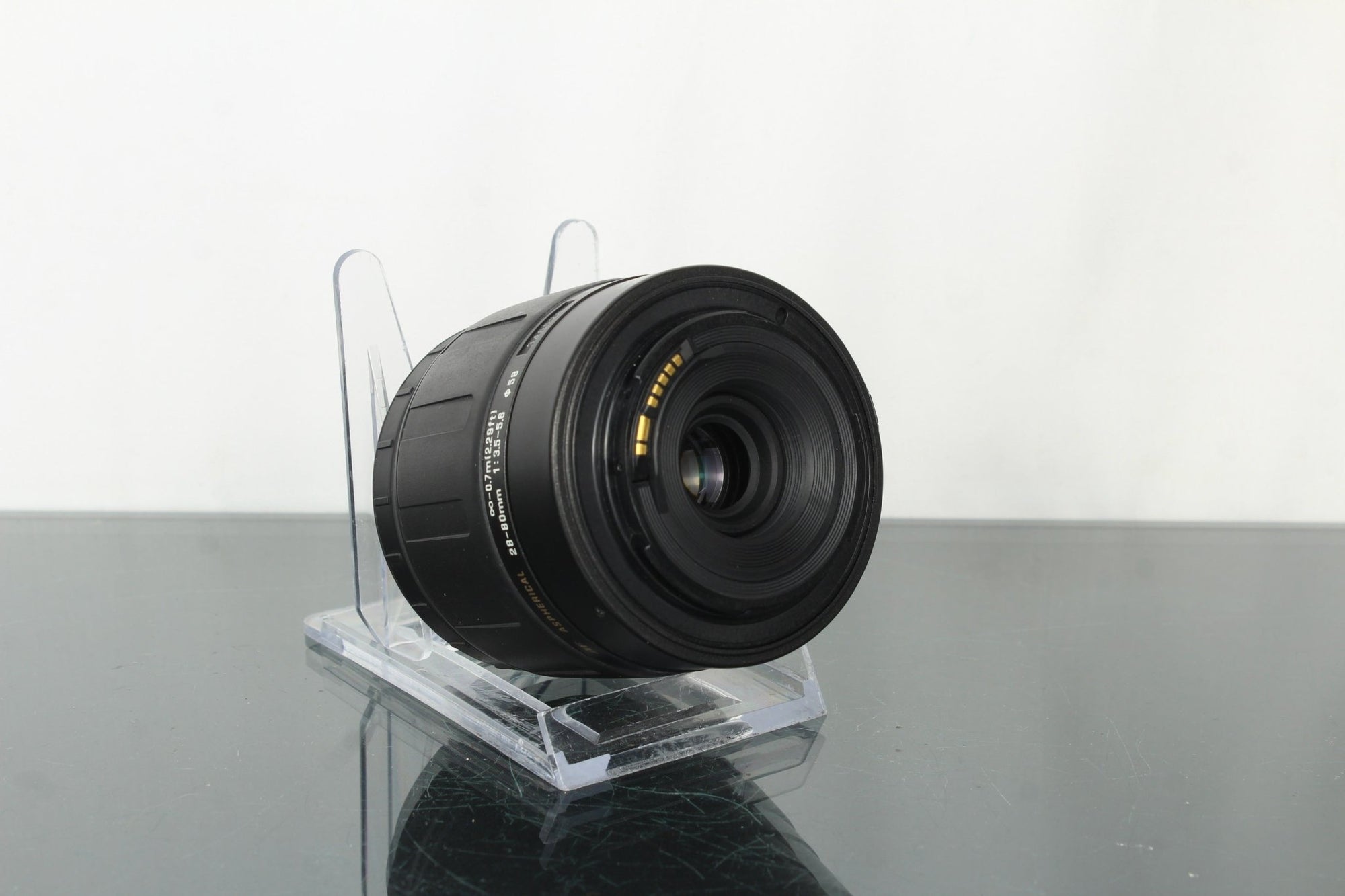 Tamron SP AF Aspherical LD 28 - 70mm f/2.8 Macro - Dutch|Thrift