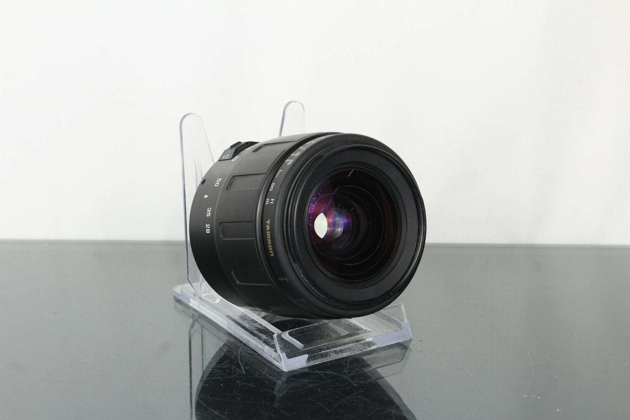 Tamron SP AF 28-70mm f/2.8 Macro Lens for SLR Cameras – Dutch|Thrift