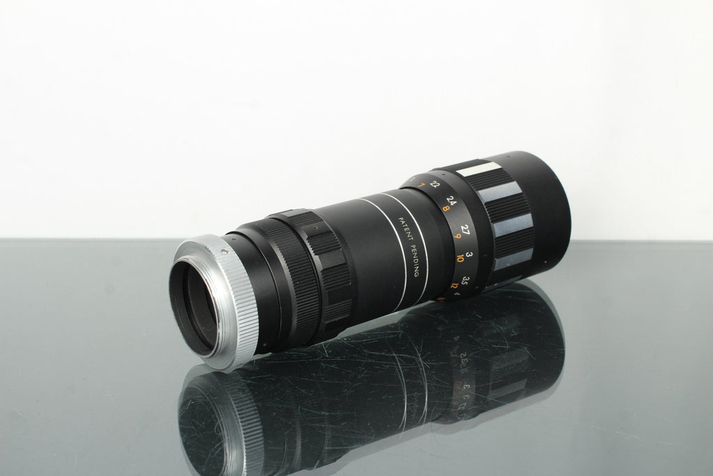 Tamron Zoom F=95 - 205mm 1:6.3 M42 Mount - Dutch|Thrift