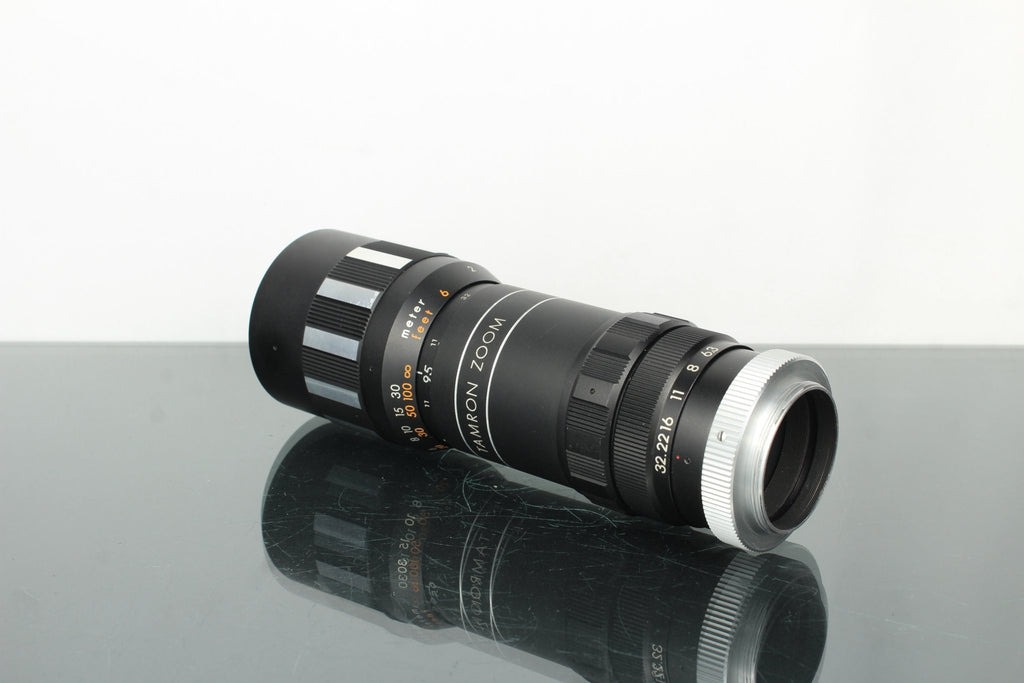Tamron Zoom F=95 - 205mm 1:6.3 M42 Mount - Dutch|Thrift