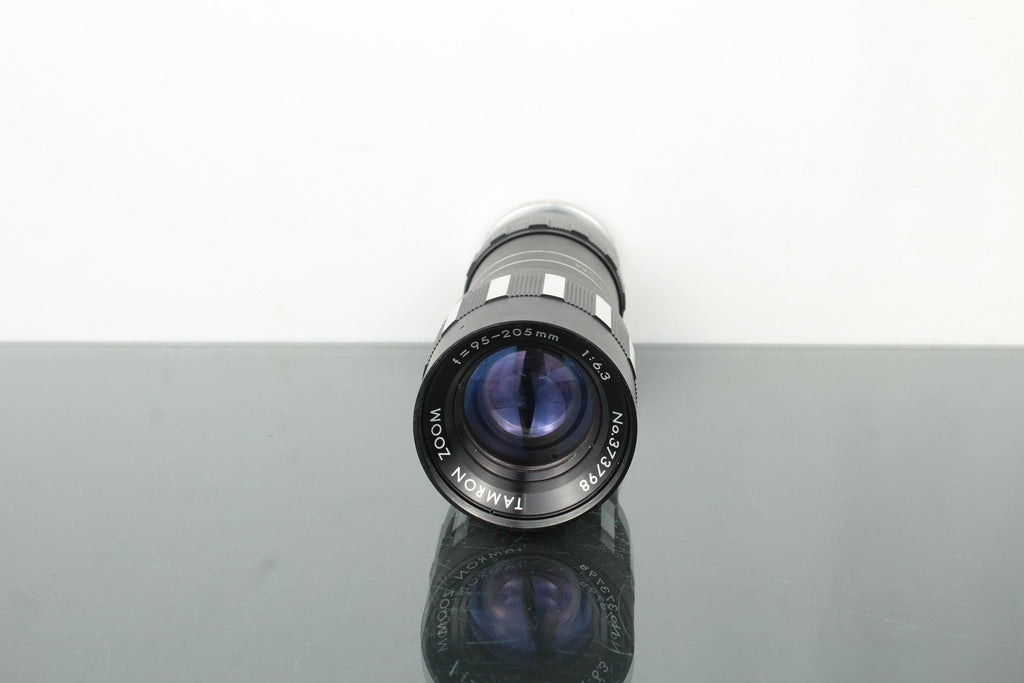 Tamron Zoom F=95 - 205mm 1:6.3 M42 Mount - Dutch|Thrift